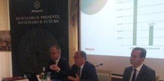 Rilegno, tasso riciclo imballaggi al 67% dell’immesso al consumo