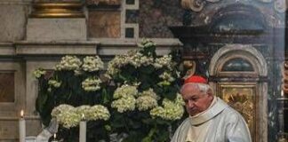 Ritrovata a Monti la borsa rubata al cardinale Aveline, il parroco: “Quasi un miracolo”