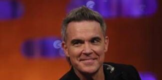 Robbie Williams torna con l’album ‘Britpop’, da oggi il primo brano ‘Rocket’