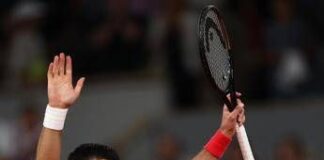 Roland Garros, Djokovic supera Misolic e va agli ottavi