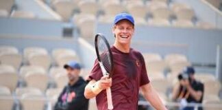 Roland Garros, sabato di allenamenti: da Sinner a Musetti, gli orari degli azzurri