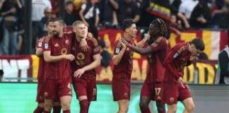 Roma-Fiorentina 1-0, Dovbyk firma il colpo Champions di Ranieri