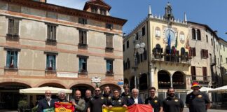 Festa in Municipio per la storica promozione in Serie B del Rugby Bassano Rugby Bassano Serie B