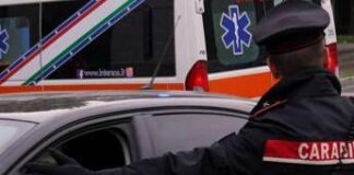 Schianto mortale nel Pistoiese, muore 21enne ad Agliana