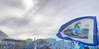 Scudetto Napoli, sui social sentiment positivo al 64%