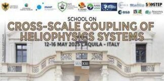Scuola Internazionale di Eliofisica all’Aquila: un focus sul coupling multi-scala dei sistemi