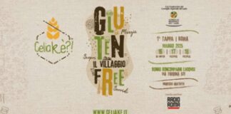 Settimana celiachia, a Roma villaggio gluten free tra gusto e informazione