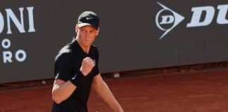 Sinner-Cerundolo: orario, precedenti e dove vederla in tv