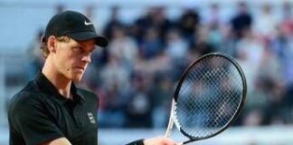 Sinner-De Jong: orario, precedenti e dove vederla in tv