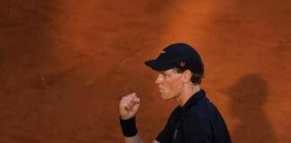 Sinner, Roland Garros inizierà contro Rinderknech. Il percorso di Jannik