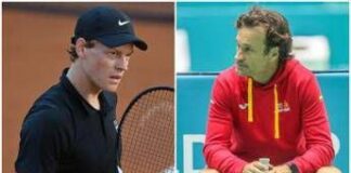 Sinner, chi sarà il nuovo allenatore? Ipotesi Carlos Moya