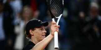 Sinner da favola, domina Ruud e vola in semifinale agli Internazionali