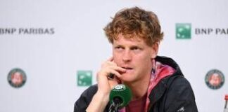 Sinner e il canale YouTube: “Non sono una macchina, voglio mostrarmi più umano”