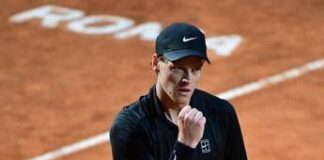 Sinner non si ferma più, batte Cerundolo e vola ai quarti degli Internazionali