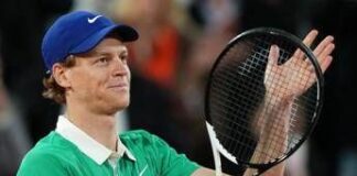 Sinner oggi, live al Roland Garros 2025 contro Gasquet. La diretta