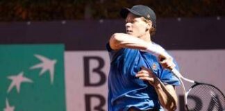 Sinner, risveglio muscolare e allenamento: la giornata di Jannik verso l’esordio