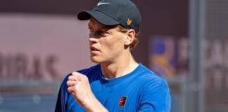 Sinner, ritorno col botto… anche in tv: Jannik supera il 14 % di share