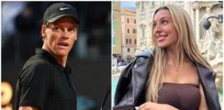 Sinner, ritorno di fiamma? L’ex fidanzata Braccini a Roma durante gli Internazionali