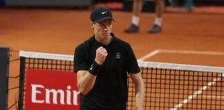 Sinner, tutto pronto per l’esordio al Roland Garros: l’orario