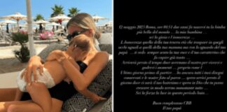 Sophie Codegoni, la figlia Celine compie 2 anni: la sorpresa (e la dedica di Alessandro Basciano)