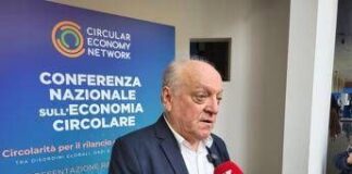 Sostenibilità, Ronchi: “Circolarità è un fattore decisivo di competitività”