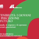 ‘Sostenibilità: i giovani e la percezione del futuro’, il 26 maggio la presentazione del libro