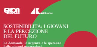 ‘Sostenibilità: i giovani e la percezione del futuro’, il 26 maggio la presentazione del libro