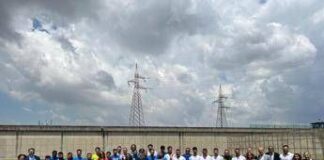 Sport, Rigiocare il Futuro: a Secondigliano la più grande cittadella sportiva penitenziaria