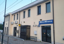 Ugl Veneto chiede incontro a regione Veneto: violenza a bordo treno DBR con feriti nei pressi di Mira-Mirano, rischi per lavoratori e viaggiatori Stazione di Mira-Mirano, luogo dell'incidente denunciato da UGL Veneto