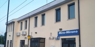 Ugl Veneto chiede incontro a regione Veneto: violenza a bordo treno DBR con feriti nei pressi di Mira-Mirano, rischi per lavoratori e viaggiatori Stazione di Mira-Mirano, luogo dell'incidente denunciato da UGL Veneto