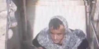 Sul Duomo con la kefiah prima di suicidarsi, De Maria ripreso in un video