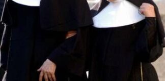 Suore di clausura in fuga, dal convento di Vittorio Veneto scappano altre sei religiose