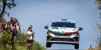 Pirelli Star Rally4 Top, al Targa Florio primo successo per Rendina