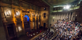 Al via il 34º Festival Settimane Musicali al Teatro Olimpico sul tema “I canti della terra”. Si comincia già oggi con Mu.Vi Musica Vicenza Settimane musicali al teatro Olimpico 2025