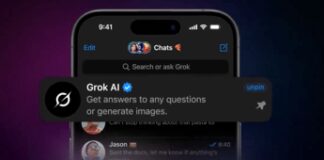 Telegram, accordo con Musk per usare l’intelligenza artificiale Grok