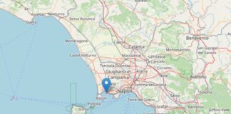 Scossa di terremoto di magnitudo 4.4 nei Campi Flegrei, avvertita a Napoli