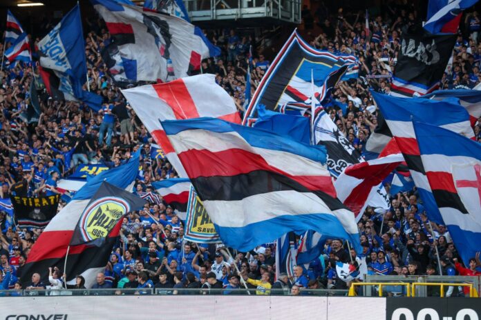Tifosi-Sampdoria