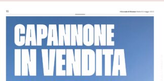 “Vendesi” tipografia Giornale di Vicenza: Athesis va a ovest con Verona, Brescia e Mantova e GdV lascia… a NEM a est Tipografia del Giornale di Vicenza e del gruppo Athesis in vendita