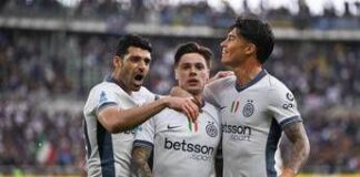 Torino-Inter 0-2, Zalewski e Asllani riportano i nerazzurri in testa alla classifica