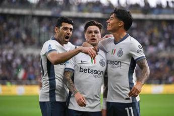 Torino-Inter 0-2, Zalewski e Asllani riportano i nerazzurri in testa alla classifica