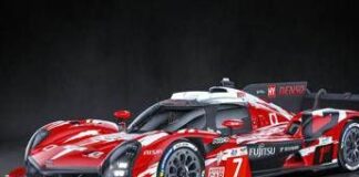 Toyota celebra quattro decenni a Le Mans con due livree speciali