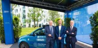 Trasporti, Serravalle e Politecnico Milano testano la navetta a guida autonoma