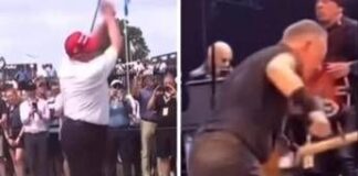 Trump e il nuovo attacco a Springsteen, stavolta con video