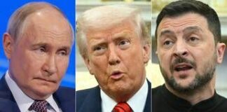 Trump e la telefonata con Putin: “Gli ho chiesto quando finisce la guerra”