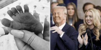 Trump, la figlia Tiffany è diventata mamma per la prima volta: è nato Alexander