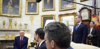 Trump perde Waltz, consigliere si dimette dopo scandalo chat