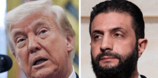 Trump revoca le sanzioni contro la Siria e a Riad incontra al-Sharaa