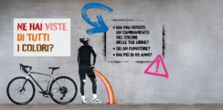 Tumore alla vescica, Merck al Giro d’Italia con la campagna ‘Non girarci intorno’