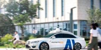 Uber amplia la flotta di robotaxi con la collaborazione della cinese Momenta