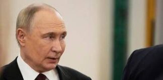 Ucraina, Russia: “Putin fa il possibile per la pace, tregua solo con stop armi a Kiev”